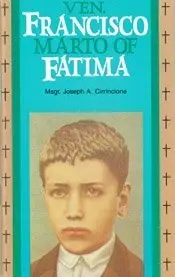 Cover of Ven. Francisco Marto of Fatima