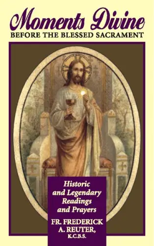 Cover of Moments Divine