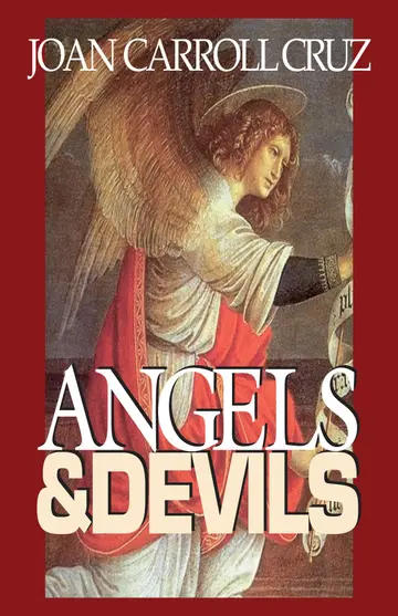 Cover of Angels and Devils