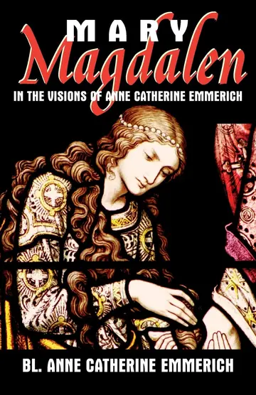 Cover of Mary Magdalen