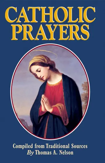 Cover of Catholic Prayers