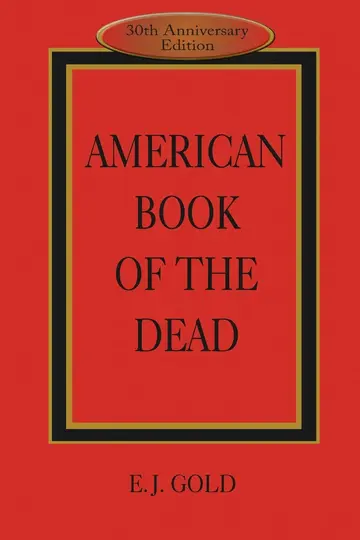 Cover of American Book of the Dead