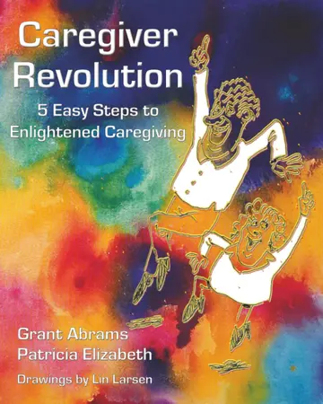Cover of Caregiver Revolution