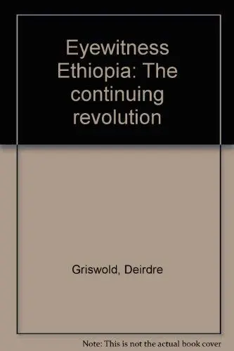 Cover of Eyewitness Ethiopia