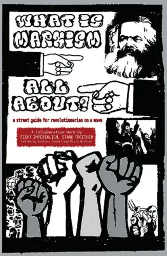 Cover of What Is Marxism All About?