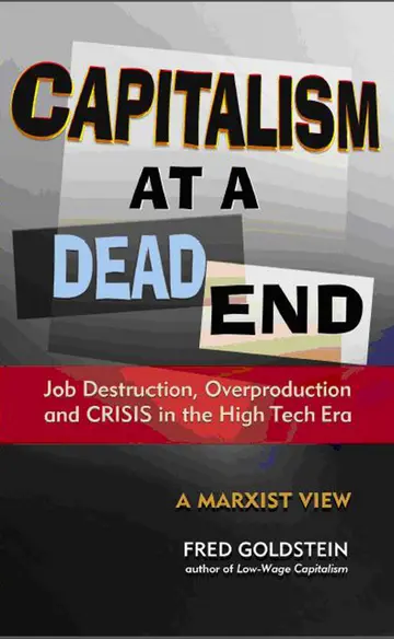 Cover of Capitalism at a Dead End