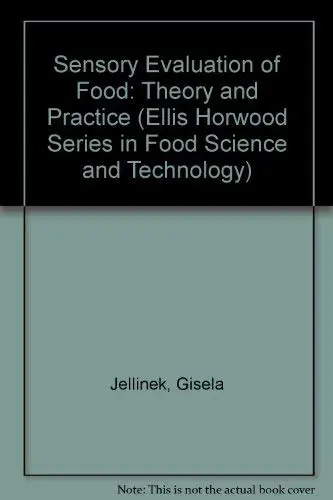 Cover of Sensory Evaluation of Food