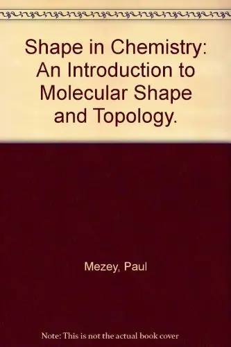 Cover of Shape in chemistry