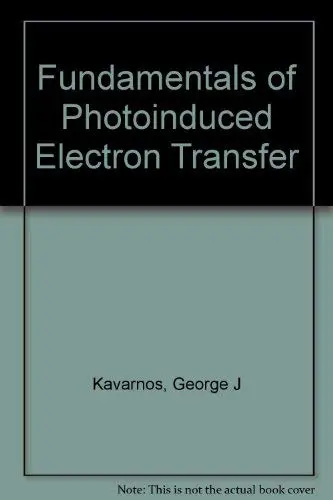 Cover of Fundamentals of Photoinduced Electron Transfer