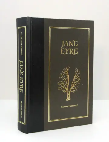 Cover of Jane Eyre