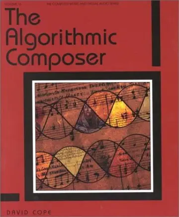 Cover of The Algorithmic Composer