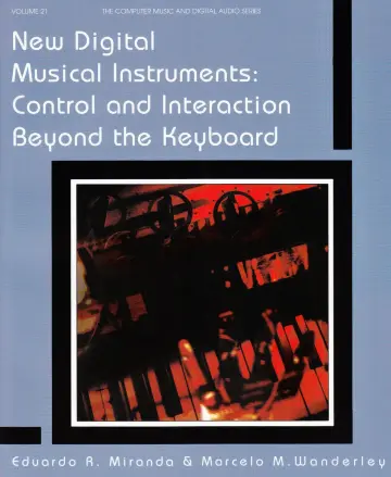 Cover of New Digital Musical Instruments