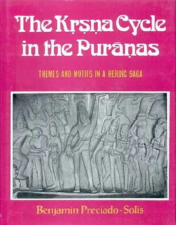 Cover of The Krsna Cycle in the Puranas