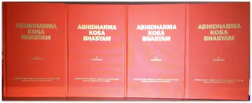 Cover of Compendium of Buddhist Philosophy