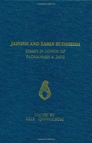 Cover of Jainism and Early Buddhism