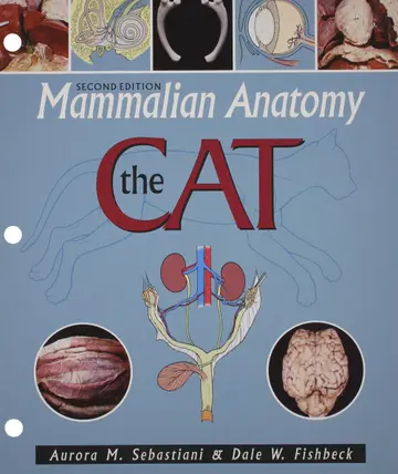 Cover of Mammalian Anatomy