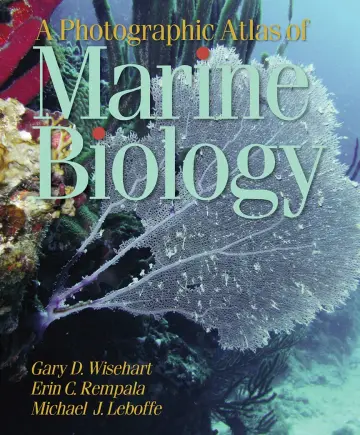 Cover of A Photographic Atlas of Marine Biology