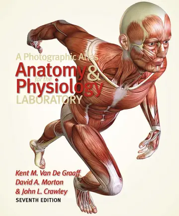 Cover of A Photographic Atlas for the Anatomy and Physiology Laboratory