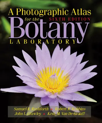Cover of A Photographic Atlas for the Botany Laboratory