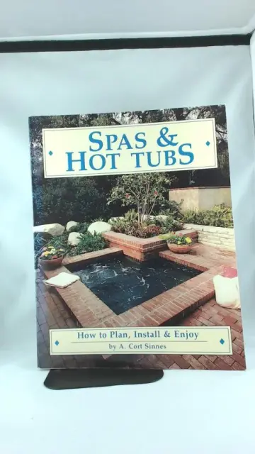 Cover of Spas & hot tubs