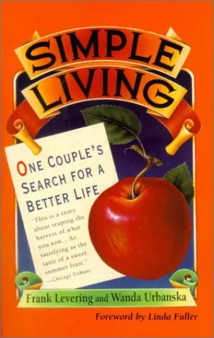 Cover of Simple Living