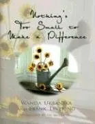 Cover of Nothing's Too Small to Make A Difference