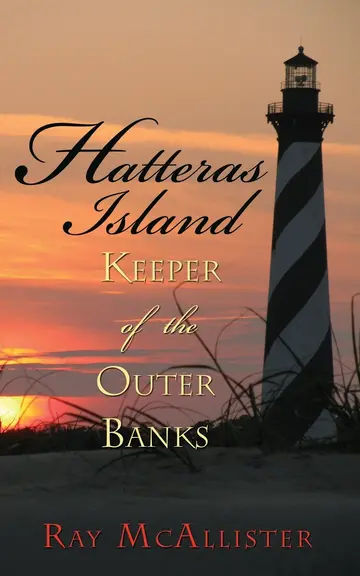 Cover of Hatteras Island