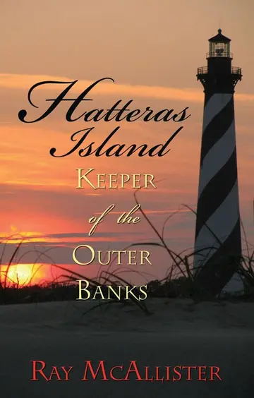 Cover of Hatteras Island
