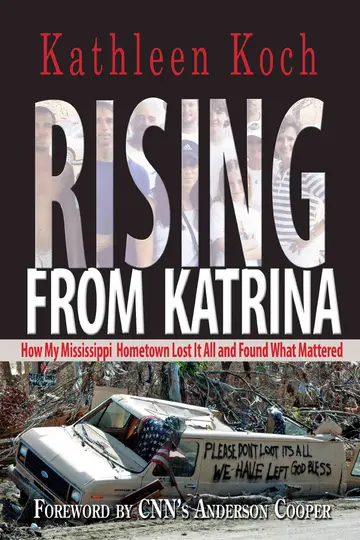 Cover of Rising from Katrina