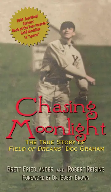 Cover of Chasing Moonlight