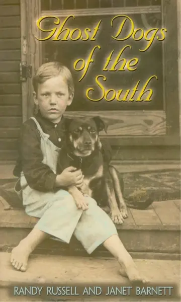 Cover of Ghost Dogs of the South