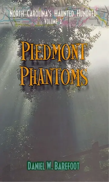Cover of Piedmont Phantoms