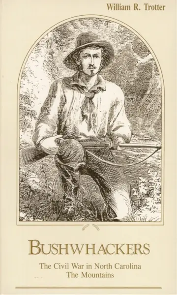 Cover of Bushwhackers