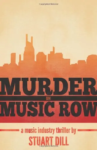 Cover of Murder on Music Row