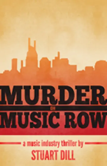 Cover of Murder on Music Row