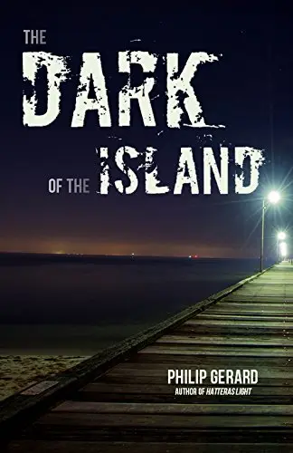 Cover of The Dark of the Island