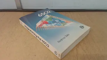 Cover of Programming the 6502