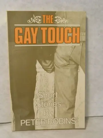 Cover of The Gay Touch