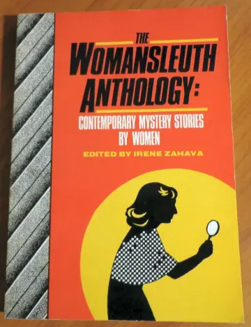 Cover of Woman Sleuth Anthology