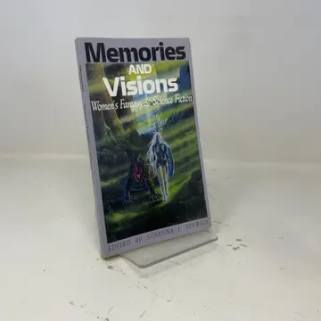 Cover of Memories and Visions