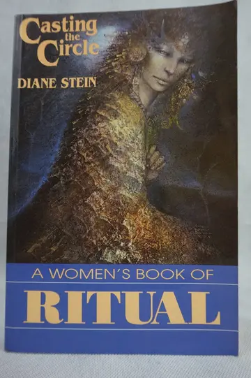 Cover of Casting the Circle