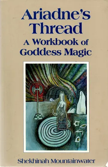 Cover of Ariadne's Thread