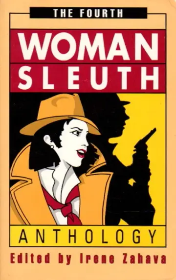 Cover of The Fourth Womansleuth Anthology