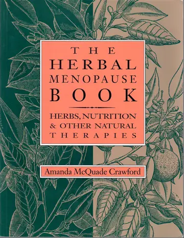 Cover of The Herbal Menopause Book