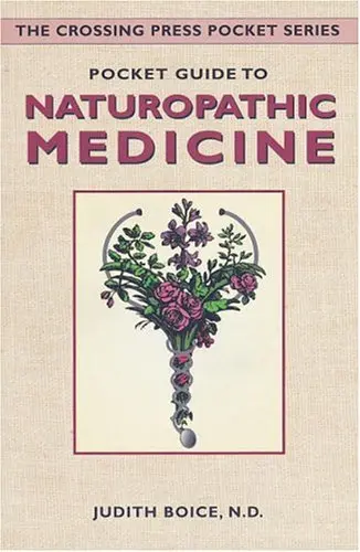 Cover of Pocket Guide to Naturopathic Medicine