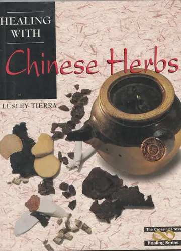 Cover of Healing with Chinese Herbs