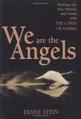 Cover of We Are the Angels