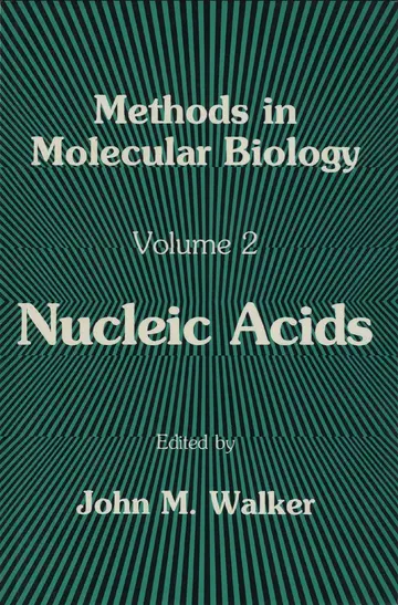 Cover of Nucleic Acids