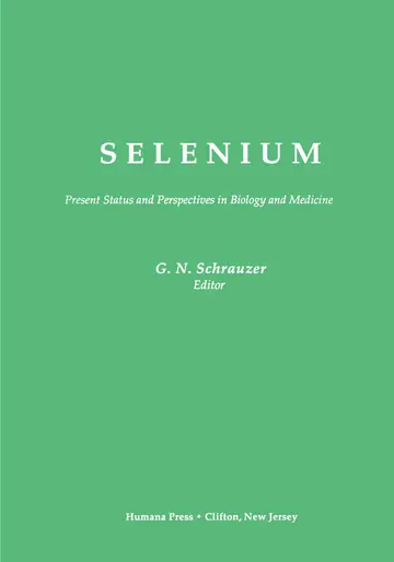Cover of Selenium