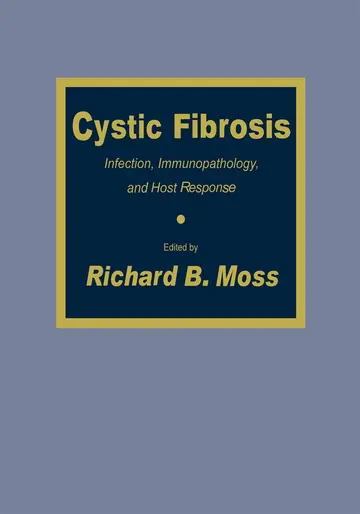 Cover of Cystic Fibrosis
